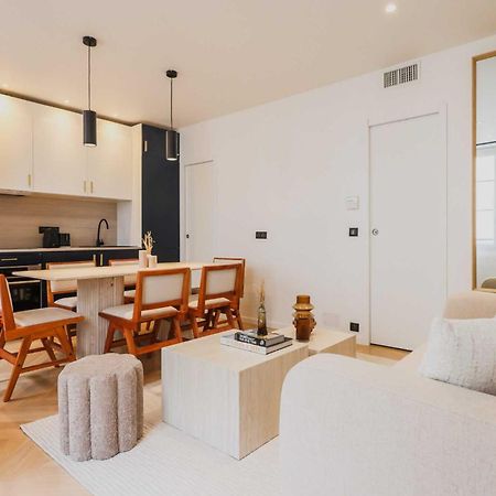 Welcoming Apartment - 2Br-6P - Bastille 巴黎 外观 照片