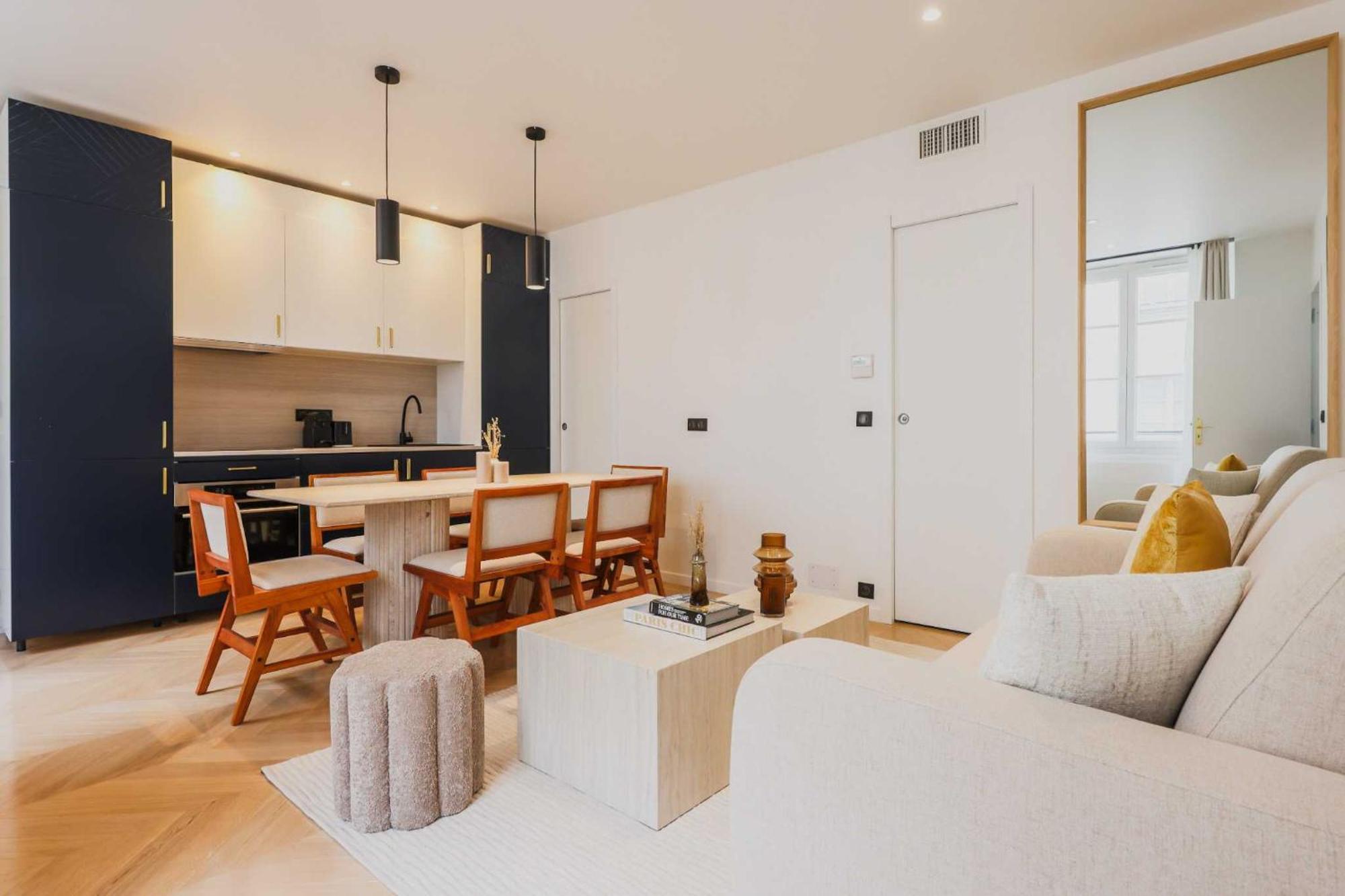 Welcoming Apartment - 2Br-6P - Bastille 巴黎 外观 照片