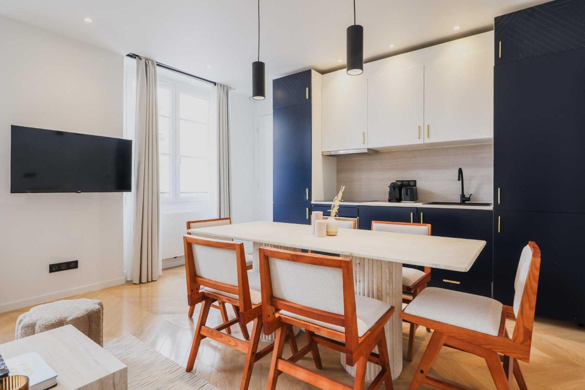Welcoming Apartment - 2Br-6P - Bastille 巴黎 外观 照片