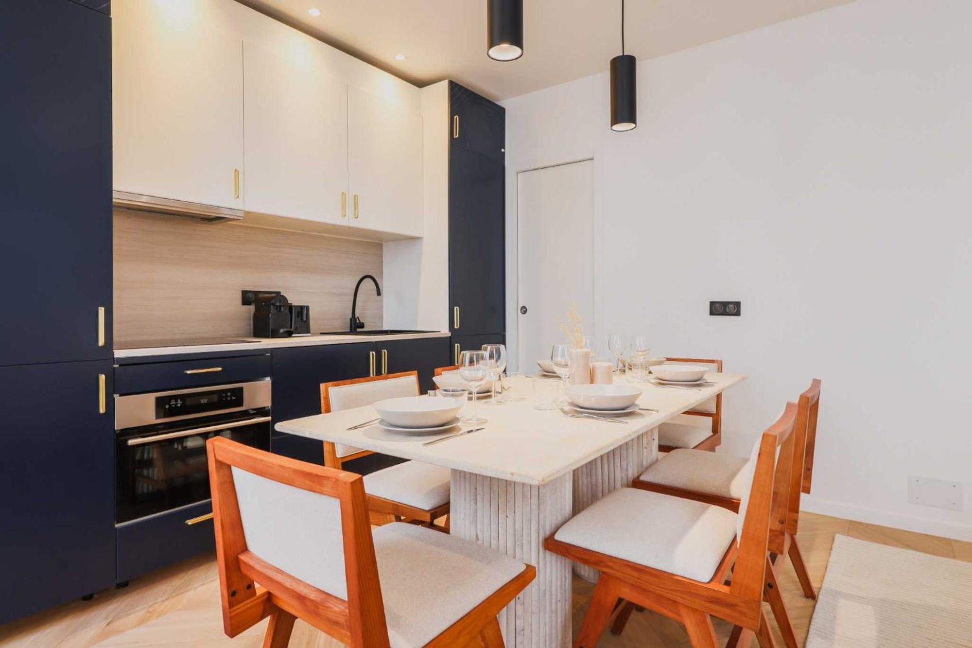 Welcoming Apartment - 2Br-6P - Bastille 巴黎 外观 照片