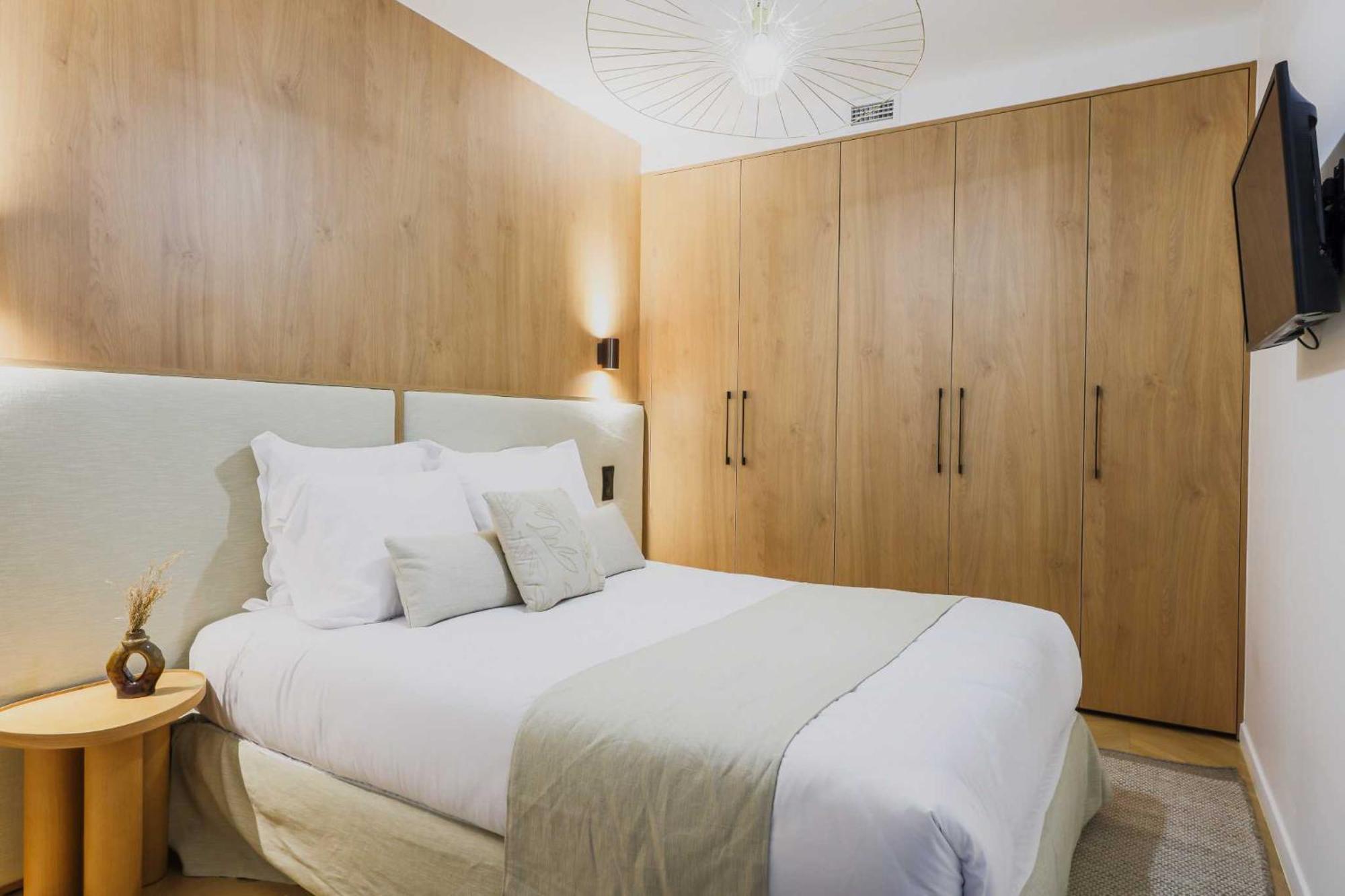 Welcoming Apartment - 2Br-6P - Bastille 巴黎 外观 照片