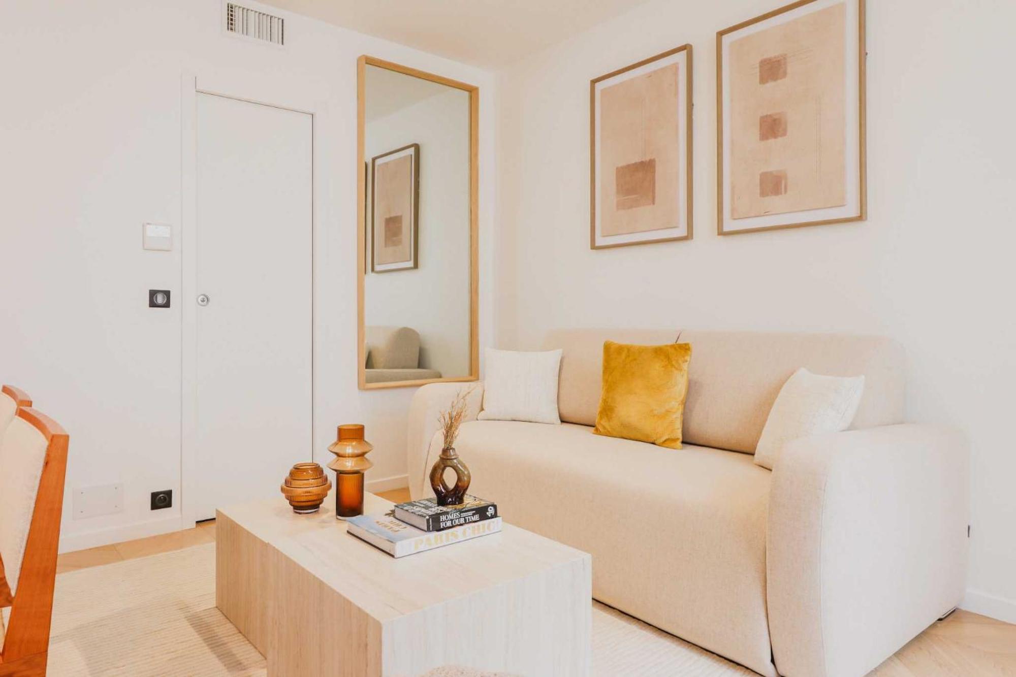 Welcoming Apartment - 2Br-6P - Bastille 巴黎 外观 照片