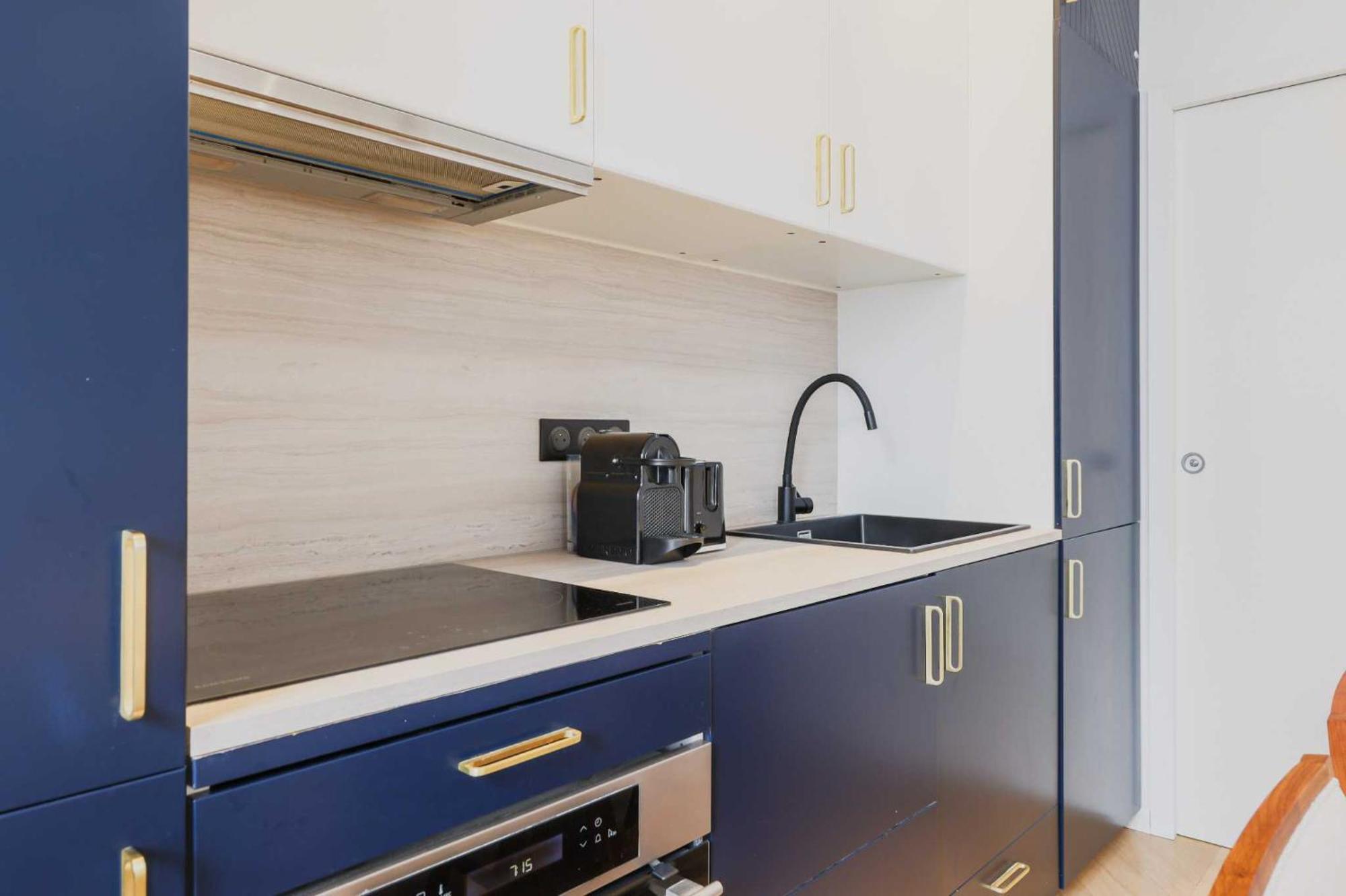 Welcoming Apartment - 2Br-6P - Bastille 巴黎 外观 照片