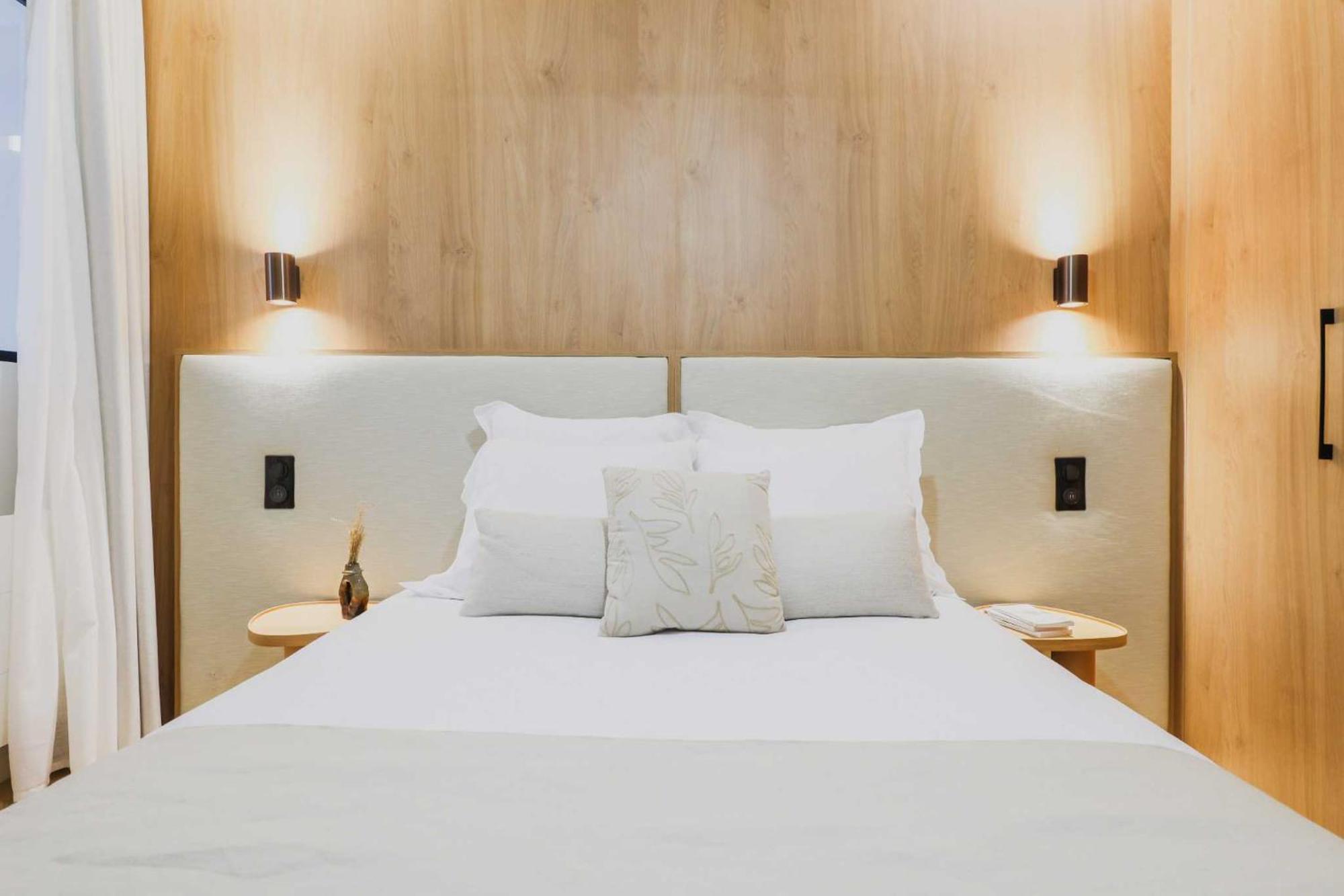 Welcoming Apartment - 2Br-6P - Bastille 巴黎 外观 照片
