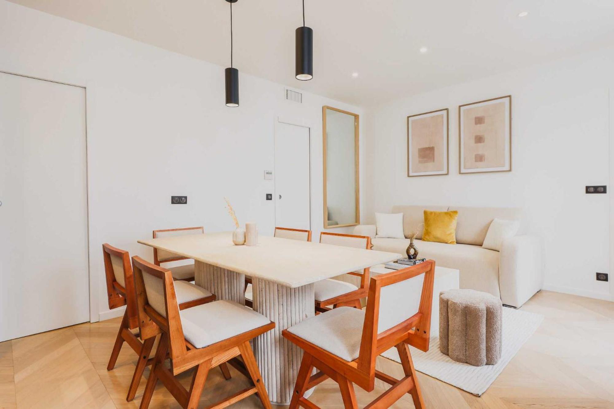 Welcoming Apartment - 2Br-6P - Bastille 巴黎 外观 照片