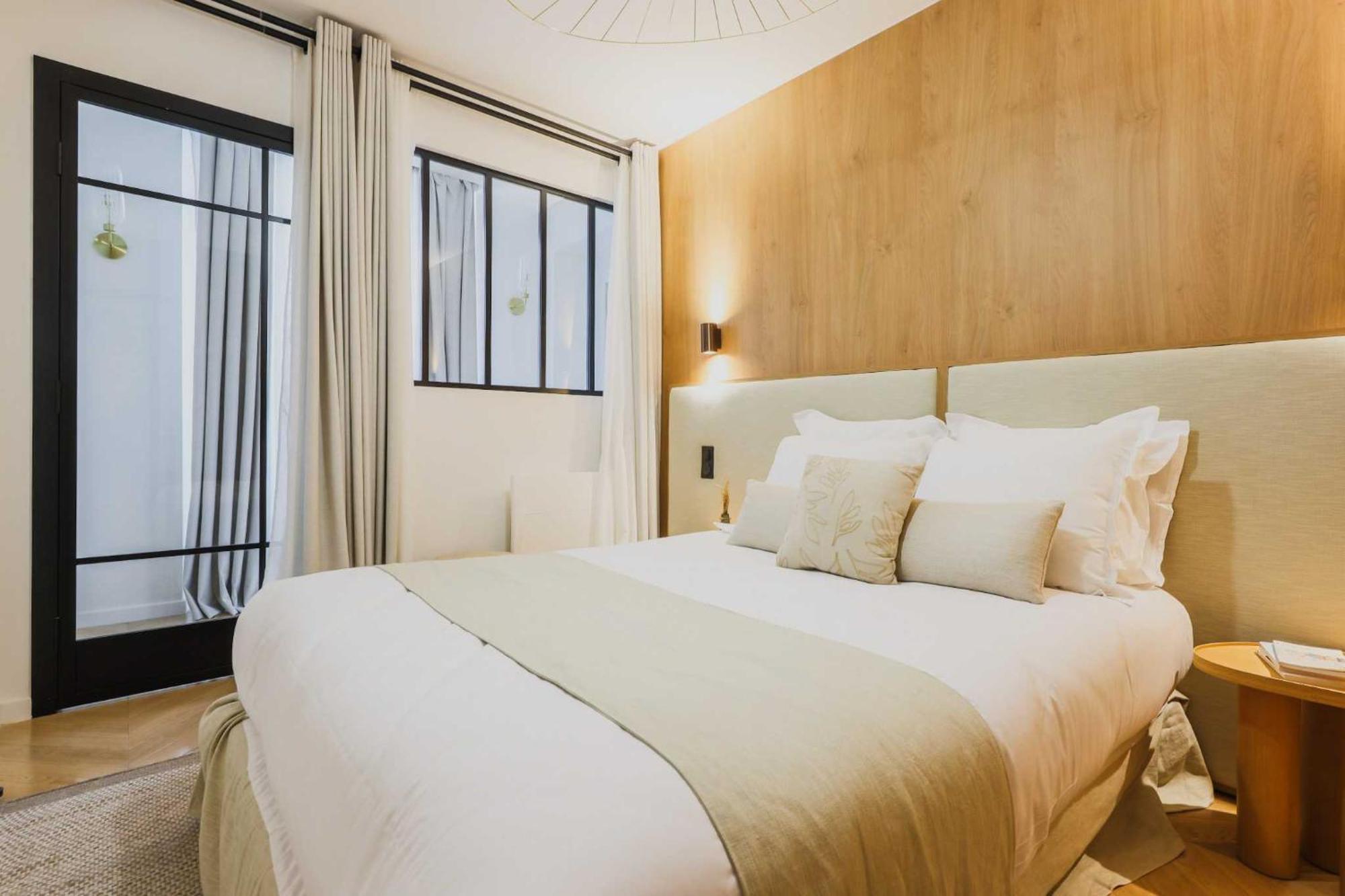 Welcoming Apartment - 2Br-6P - Bastille 巴黎 外观 照片