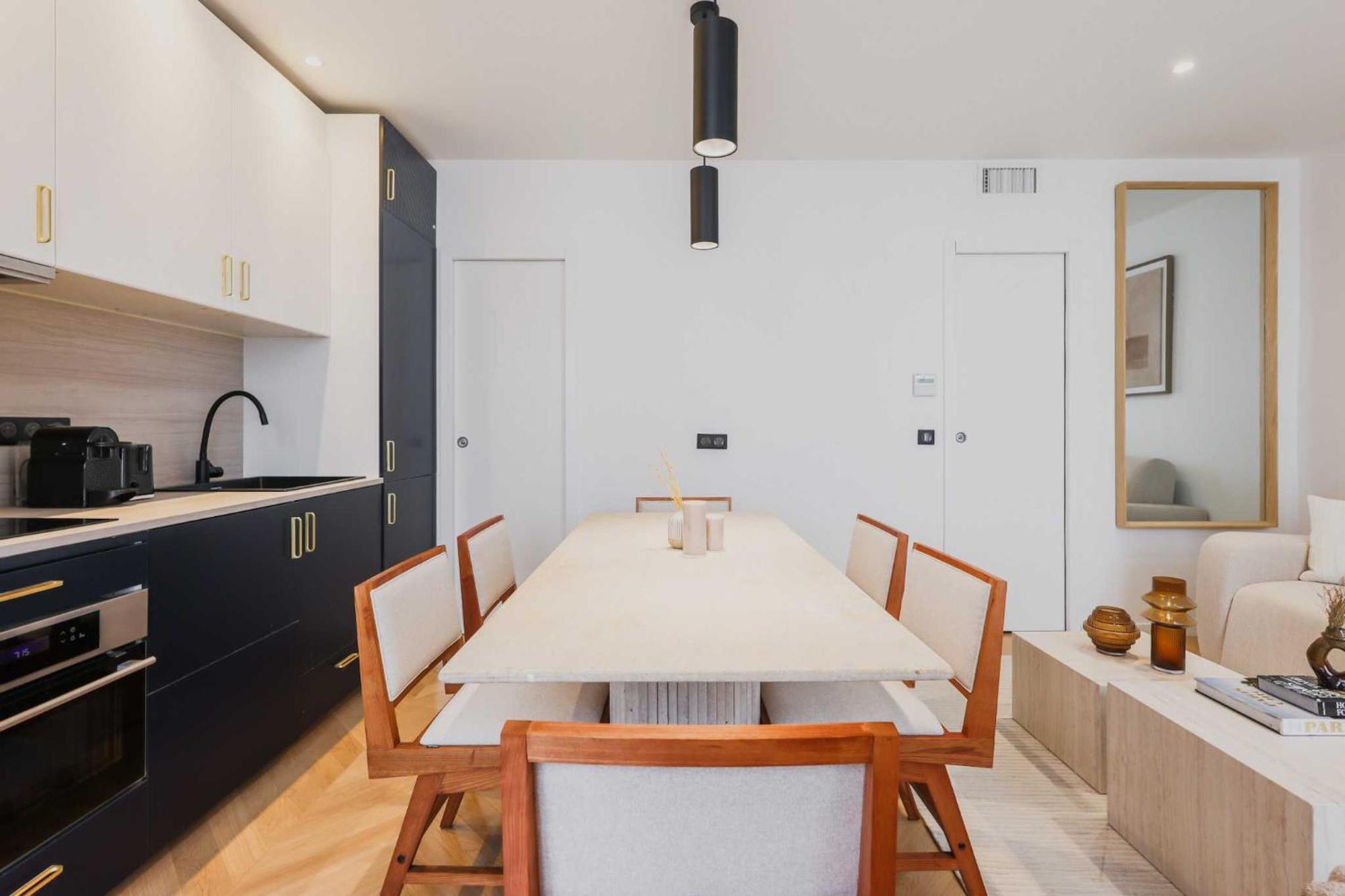 Welcoming Apartment - 2Br-6P - Bastille 巴黎 外观 照片