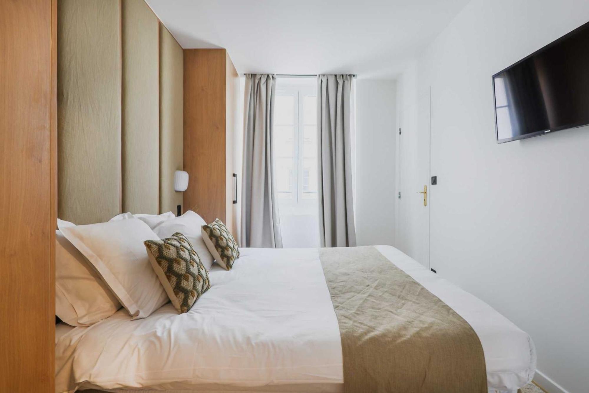 Welcoming Apartment - 2Br-6P - Bastille 巴黎 外观 照片